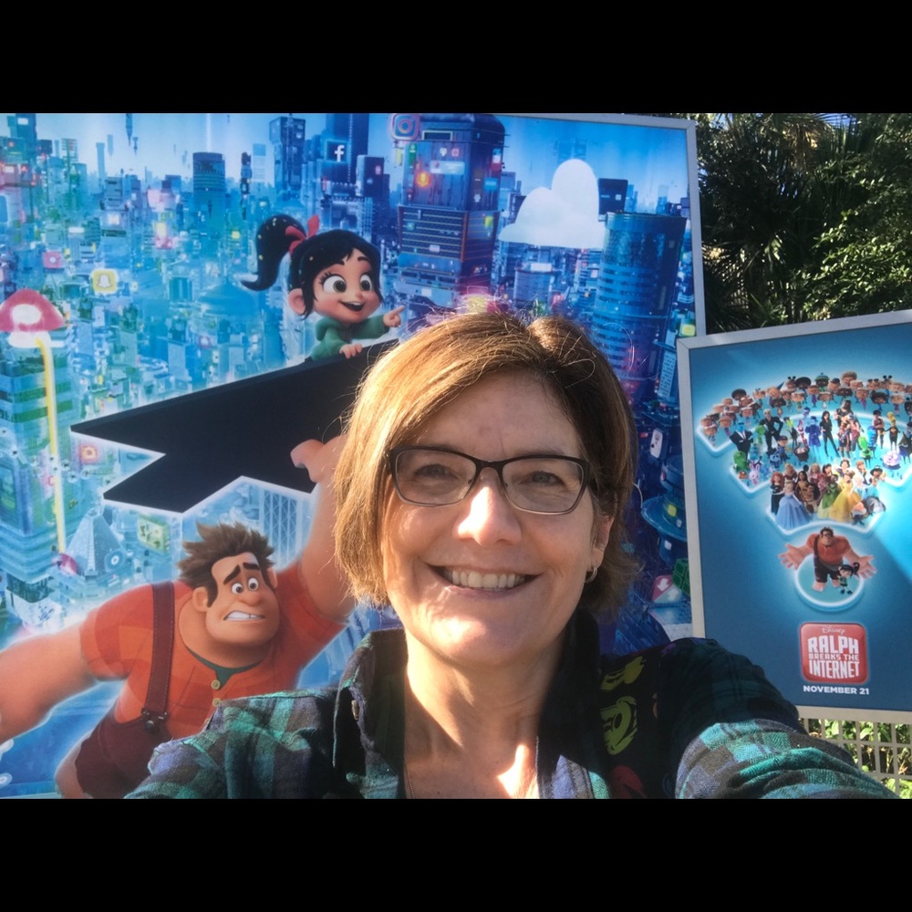 Meet your Posher, Lynne